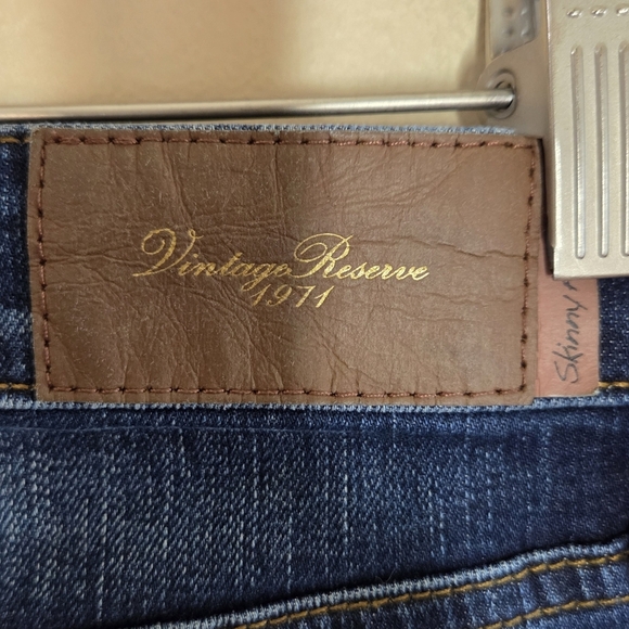 Joe's Jeans | Dark Wash Skinny Ankle Jeans Size 26 - Picture 5 of 7